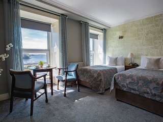 Отель Eccles Hotel and Spa Гленгаррифф Двухместный номер с 2 отдельными кроватями-2