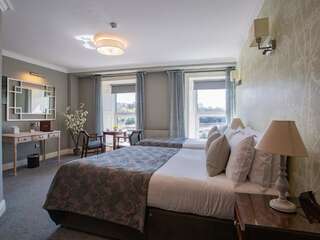 Отель Eccles Hotel and Spa Гленгаррифф Двухместный номер с 2 отдельными кроватями-5